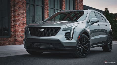 The 2023 Cadillac XT4 Wins The Compact SUV Beauty Contest, But Is That ...