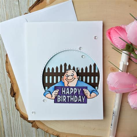 Funny Happy Birthday Grandpa Cards - Funny PNG