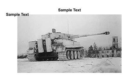 WW2 Tank Teknolojileri Animated Gif Maker - Piñata Farms - The best meme generator and meme ...