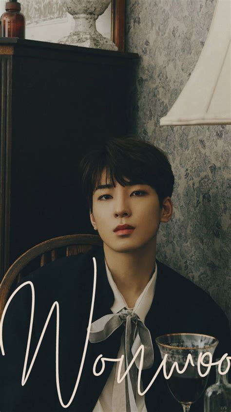 [100+] Wonwoo Wallpapers | Wallpapers.com