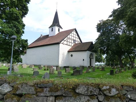 Borre church | gunnsteinlye | Flickr