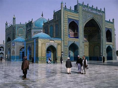 Blue Mosque, Mazar-i-Sharif - Tripadvisor