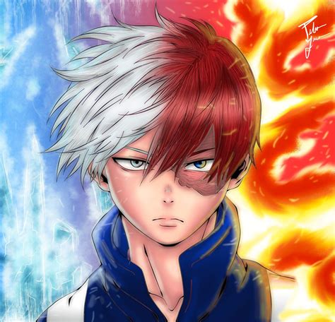 Shoto Todoroki | Wiki | My!Hero!Academia! Amino