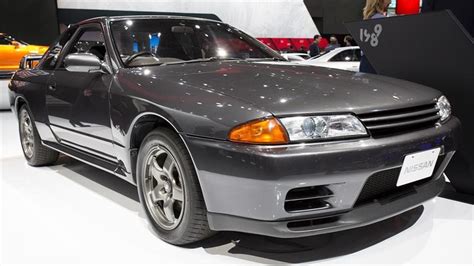 Nissan Skyline GT-R R32, el corazón de "Godzilla" vuelve a producción