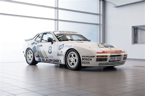 Porsche 944 Turbo Cup 1989 - elferspot.com - Marketplace for Porsche ...