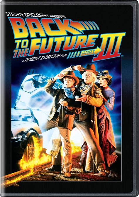 Back to the Future Part III [Importado] : Michael J. Fox, Christopher ...