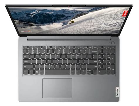 Lenovo quietly launches IdeaPad 1 laptops with AMD Mendocino processors ...