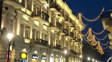 Top Hotels Closest to Nizami Street in Baku from CA $88 | Hotels.com