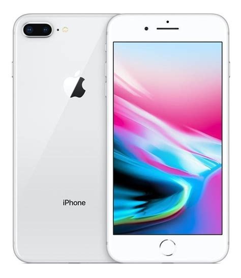 iPhone 8 Plus 64 GB plata | MercadoLibre