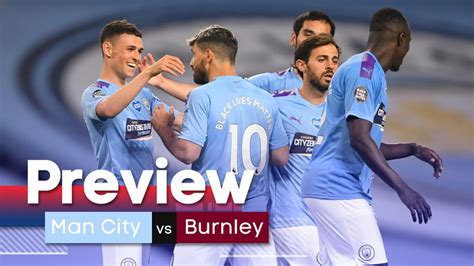 Man City vs Burnley - ShannonRayat