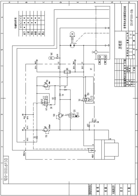 Press Brake Hydraulic System Explained (diagram) | MachineMFG