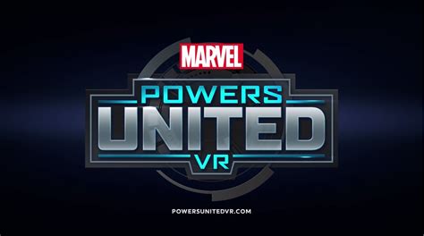 MARVEL Powers United VR Announce Trailer - Cramgaming.com