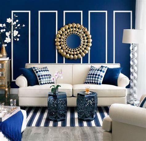 Inspírate con las mejores ideas y consejos para decorar con azul ...