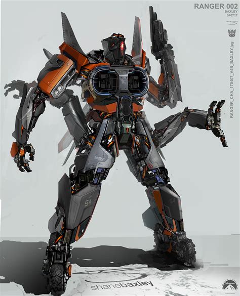 Bumblebee Movie Concept Art Round Up 4 - Transformers News - TFW2005