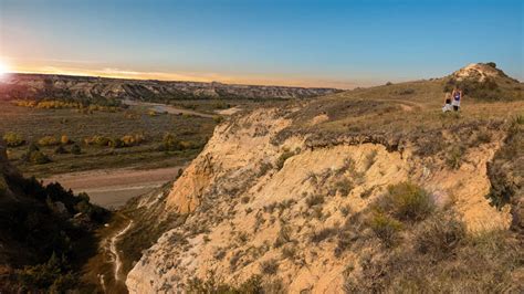 6 Easy Theodore Roosevelt National Park Hiking Trails For Beginners