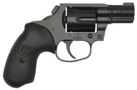 Colt Mfg COBRAMB2NS Cobra Night Cobra Revolver Double 38 Special 38 Smith & Wesson Special +P 2. ...