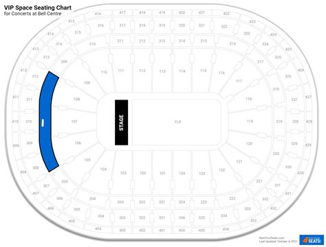 Bell Centre Montreal Seating Chart Rows | Brokeasshome.com