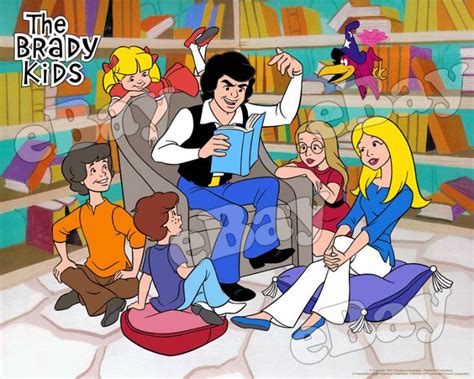 The Brady Kids - Sitcoms Online Photo Galleries