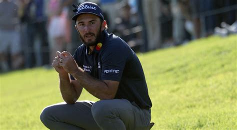 Emotional Max Homa comes close to winning Genesis again - PGA TOUR