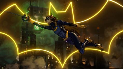 Batgirl Gotham Knights Logo 4k Wallpaper,HD Games Wallpapers,4k Wallpapers,Images,Backgrounds ...