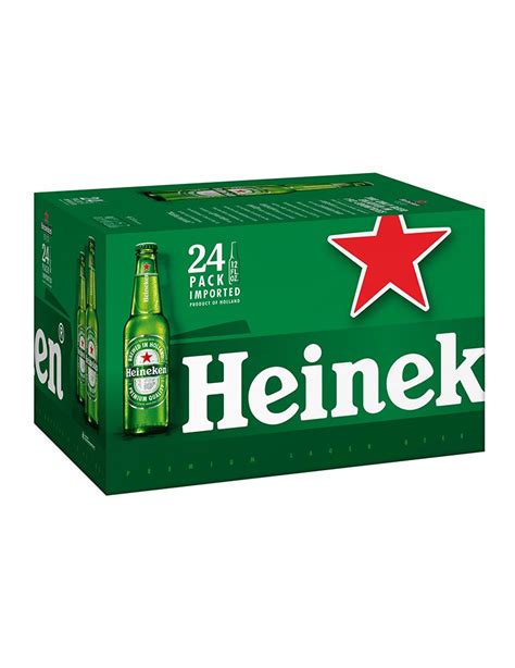 Caja Heineken en su presentación de 330ml en Machala