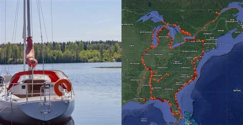 Explore 6,000 Miles of Waterway on America’s Great Loop