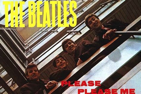 Beatles First Album ‘Please Please Me’ is Released in 1963 — Today in History