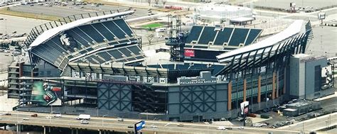 CSA Group Lincoln Financial Field (Philadelphia Eagles Football Stadium)