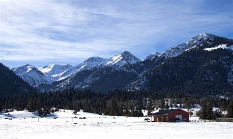 Oregon Has Record Low Snowfall This Year | TIME