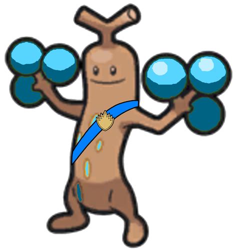 Loot the sudowoodo by Jerbedford on DeviantArt