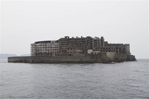 Gunkanjima: The Bond Villain Island in Skyfall | Ryan Murdock