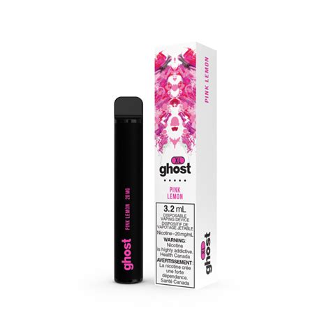 Ghost Disposable Vape | 20MG & 50MG – vapeloft.com