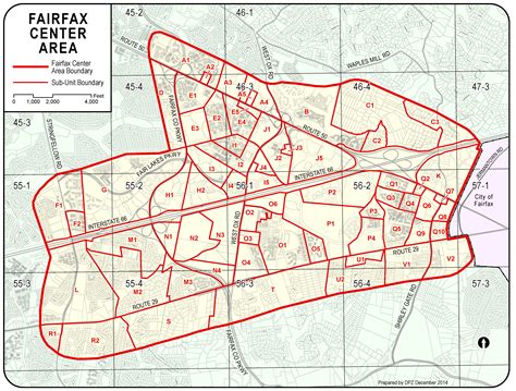 The Fairfax Center Area Study | Planning Development