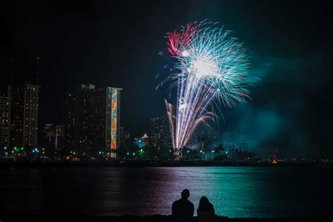 Hilton Hawaiian Village Fireworks: A Beloved Waikiki Beach Resort's Free 10 Minute Show