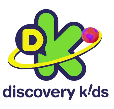 Discovery Kids Logo Concept by Carxl2029 on DeviantArt