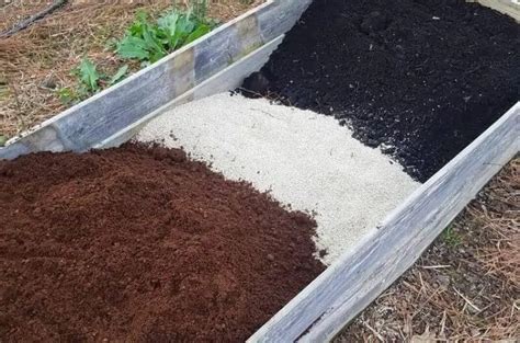 Raised Bed Soil: Make The Best Soil For A Raised Bed Vegetable Garden