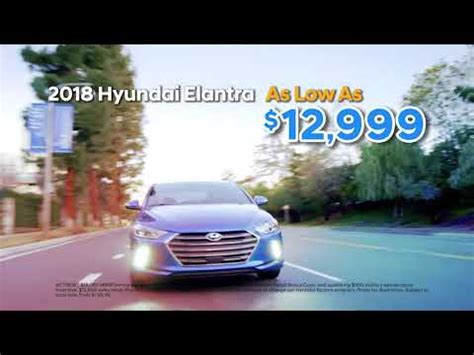 Phil Long Hyundai of Chapel Hills - June 2018 - YouTube