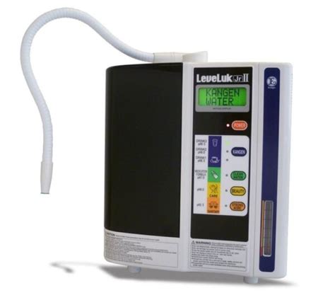 Kangen Enagic Leveluk JR II Alkaline water machine for sale online | eBay