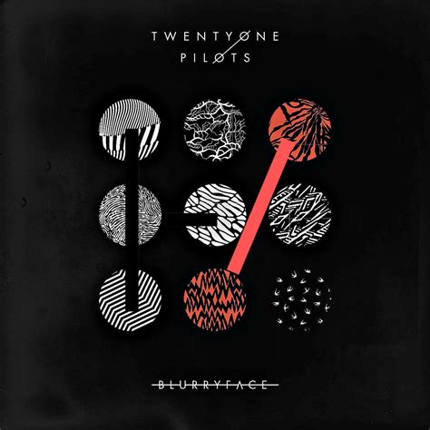 [ALBUM REVIEW] twenty one pilots – Blurryface – The West Review