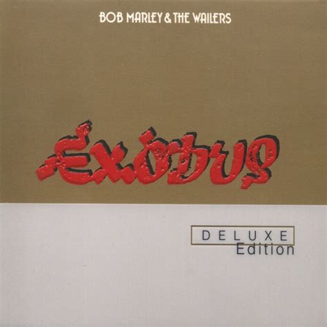 Bob Marley Exodus Album Covers