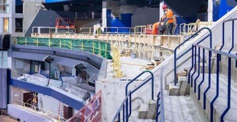 Blue Jays give fans another peek inside Rogers Centre renovations | Offside