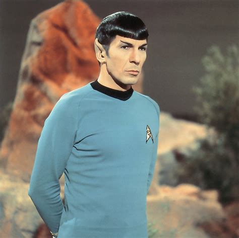 Mr Spock - Mr. Spock Photo (10874067) - Fanpop