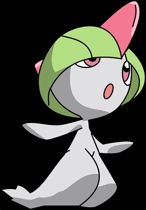 Pokemon #280 Ralts Common Picture - For Pokemon Go Players