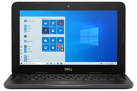 Dell Latitude 3190 11.6" Laptop - Intel Celeron - 4GB - 64GB - Walmart.com