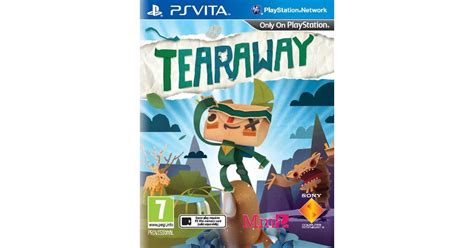 Tearaway – PlayStation