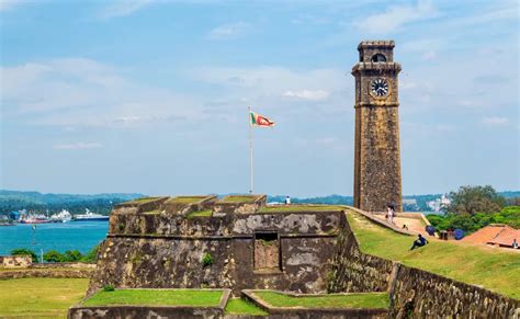 Galle Fort Walking Tour - Donga Sri Lanka