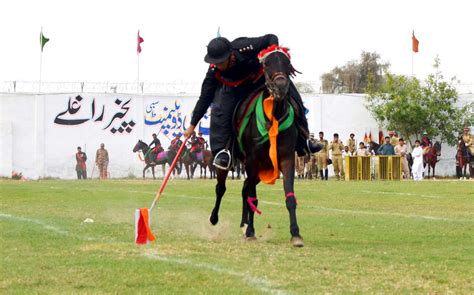 Sibi Mela 2018 Showcases the True Culture of Balochistan [Pictures]