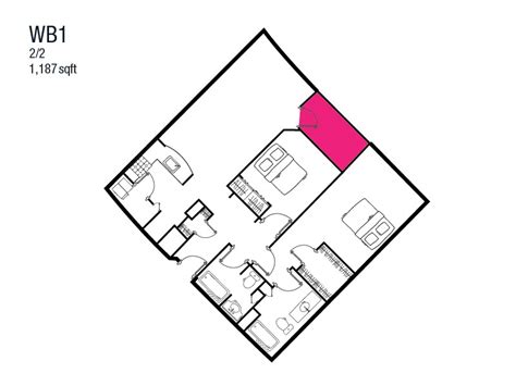 The Waverly Orlando Floor Plans - floorplans.click