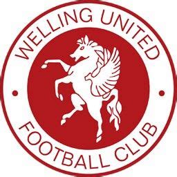 Welling United F.C. | Escudo, Logos de futbol, Equipo de fútbol