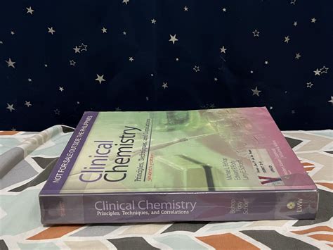 Clinical Chemistry, Hobbies & Toys, Books & Magazines, Textbooks on Carousell